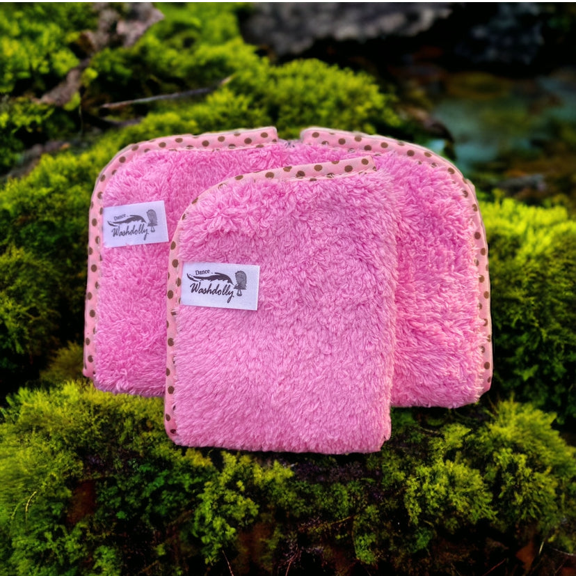 PURSE SIZE PINK