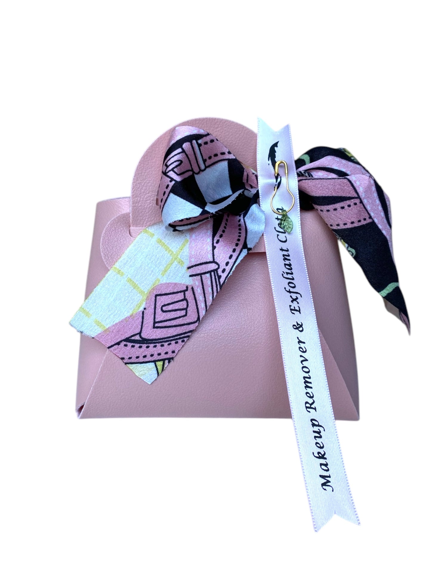 PURSE SIZE PINK