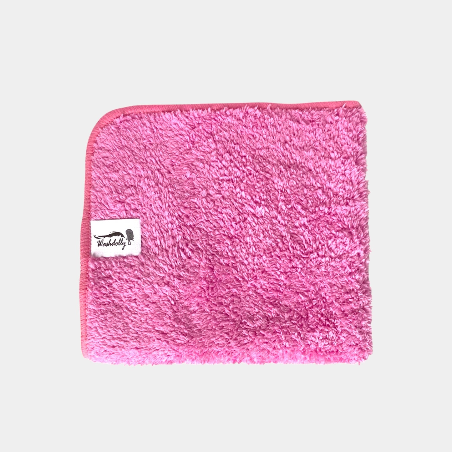 LUXE EXFOLIATOR BAG - WITH LARGE WASHDOLLY CLOTHS