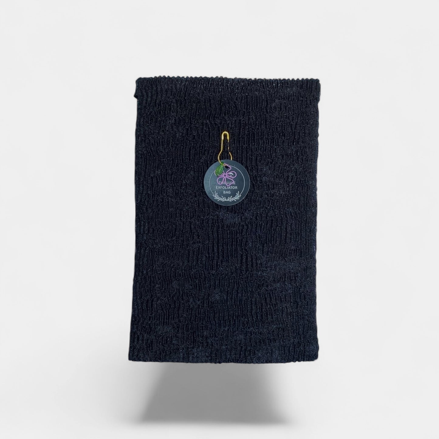 LUXE EXFOLIATIOR BAG