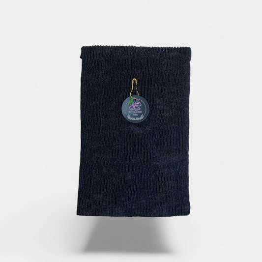 LUXE EXFOLIATIOR BAG