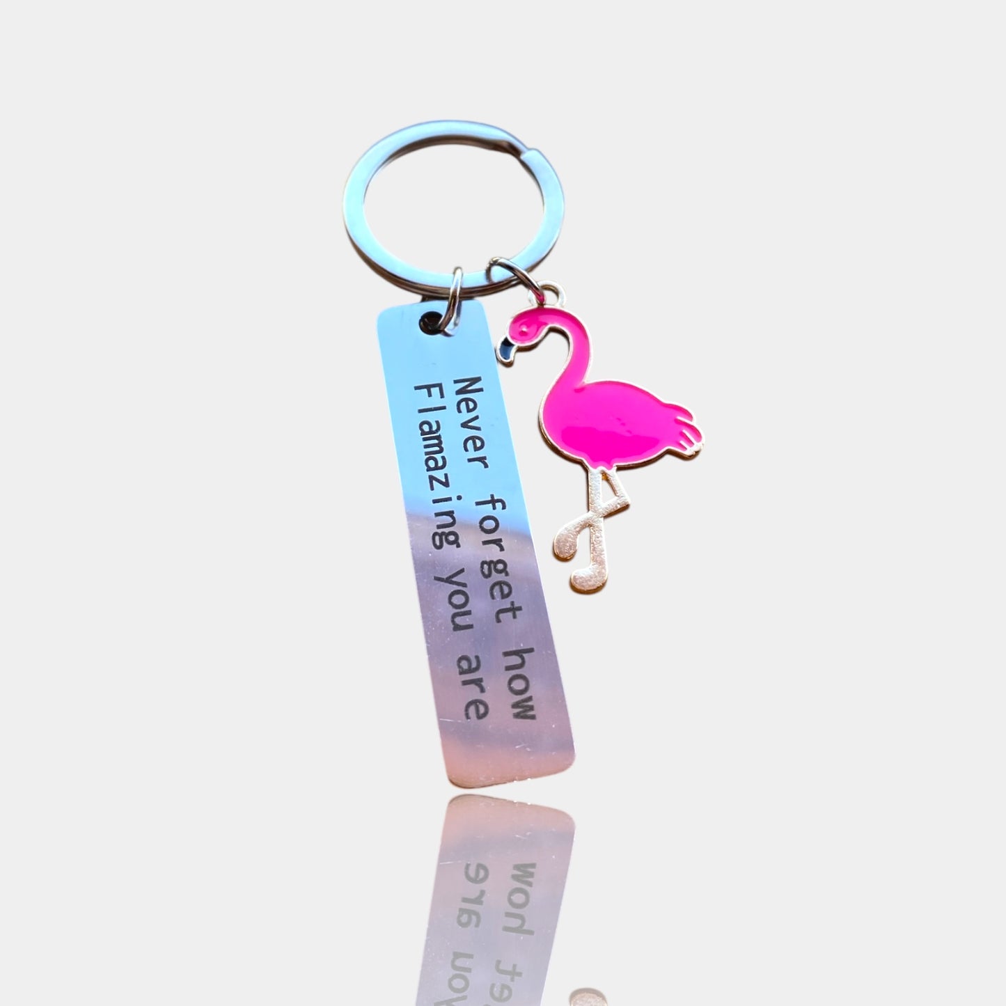 FLAMINGO GRATITUDE