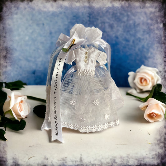 Wedding Washdolly with extra wedding dress pouch