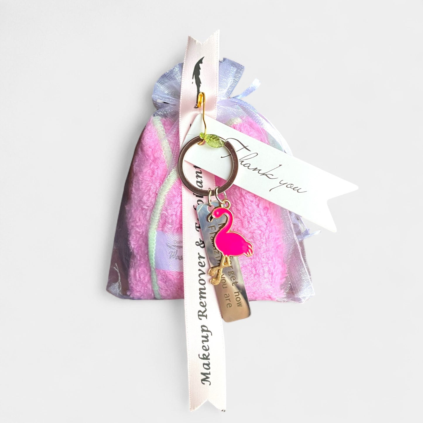 FLAMINGO GRATITUDE